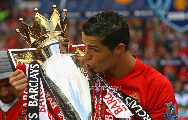 Nhà cái không đánh giá cao khả năng vô địch Ngoại hạng Anh của Ronaldo ở mùa này