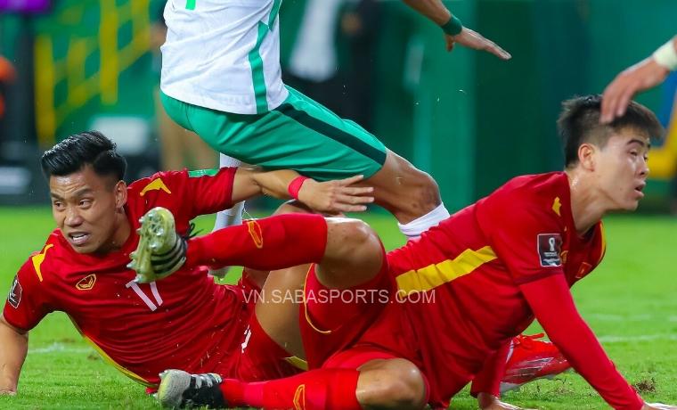 Cơ hội đến World Cup của ĐTVN nhỏ lại sau trận ra quân ở vòng loại 3