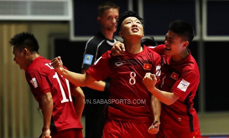 Trước thềm World Cup, FIFA chỉ ra cầu thủ đáng xem nhất ĐT Futsal Việt Nam