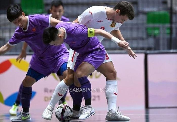 Nếu đi tiếp ở vị trí nhì bảng D, Việt Nam sẽ tái đấu Tây Ban Nha