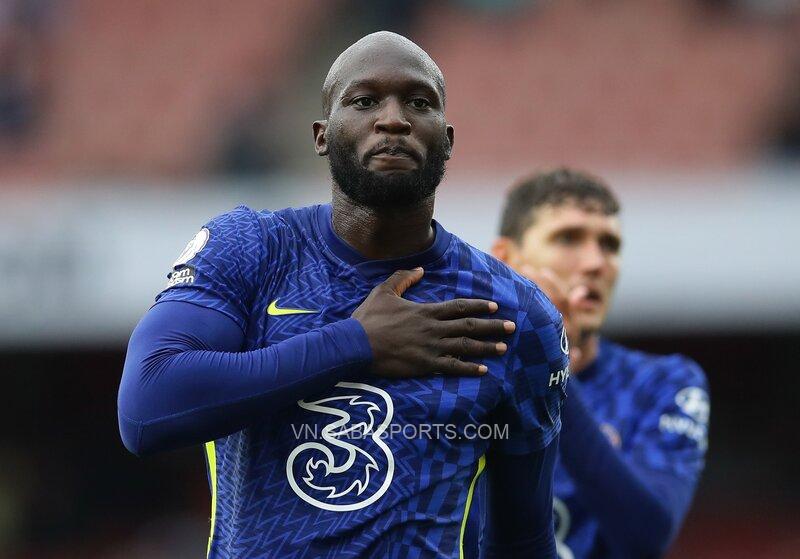 Lukaku đã có một khởi đầu như ý trong màu áo của Chelsea
