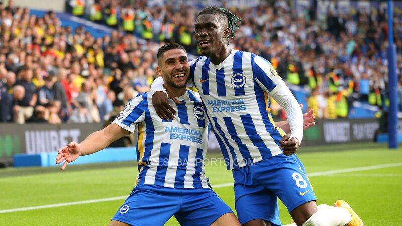 Brighton đang thăng hoa ở giai đoạn mở đầu