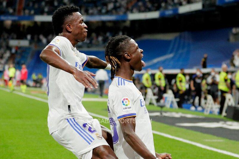 Tân binh Camavinga ra mắt thành công