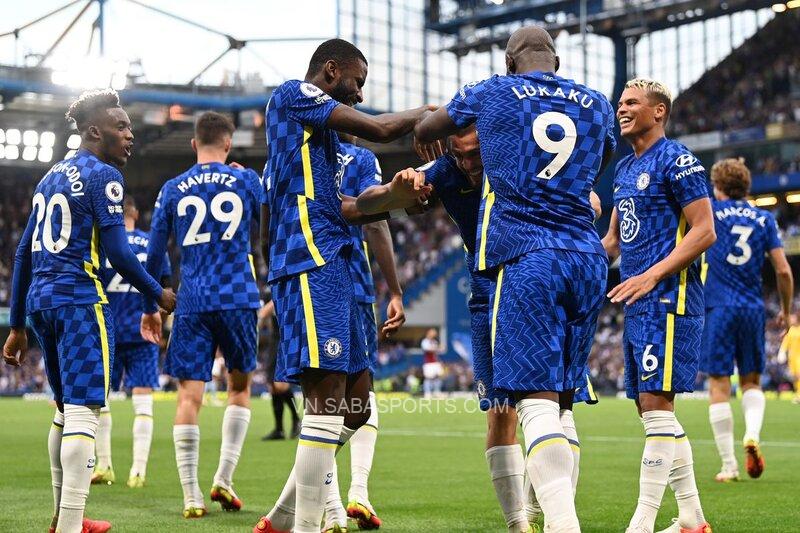 Chelsea nối dài mạch trận ấn tượng từ đầu mùa 