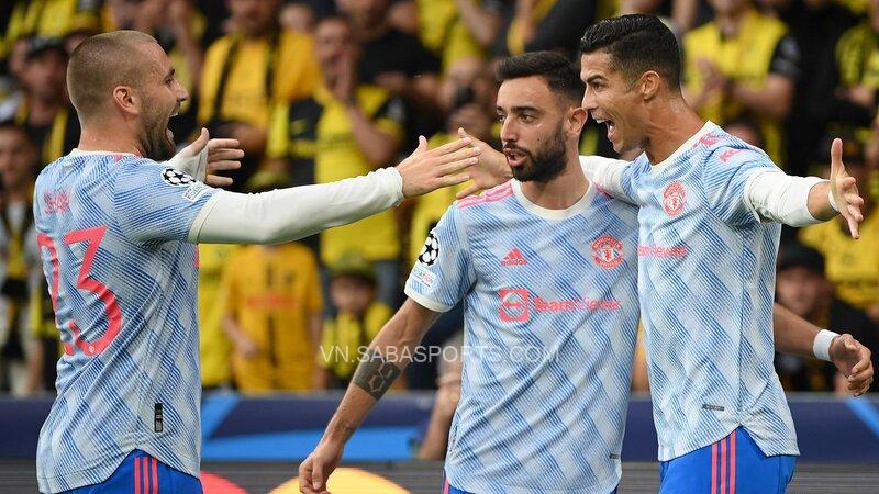 CR7 tiếp tục nổ súng tại sân chơi C1