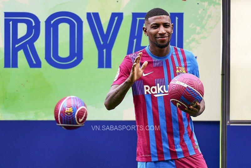 Emerson vừa được Barca mua về rồi nhanh chóng bán đi