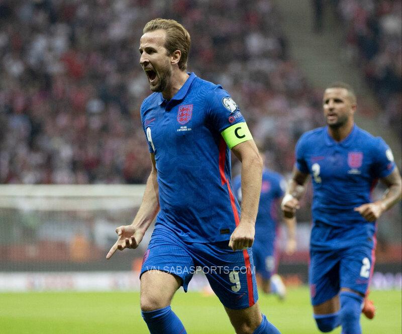 Kane khai thông bế tắc cho đội khách