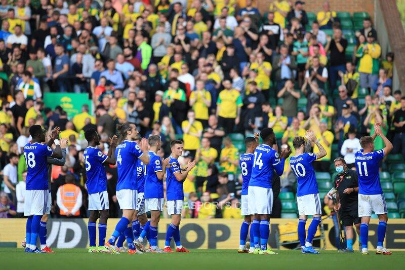 Leicester nhọc nhằn chắt chiu từng điểm số