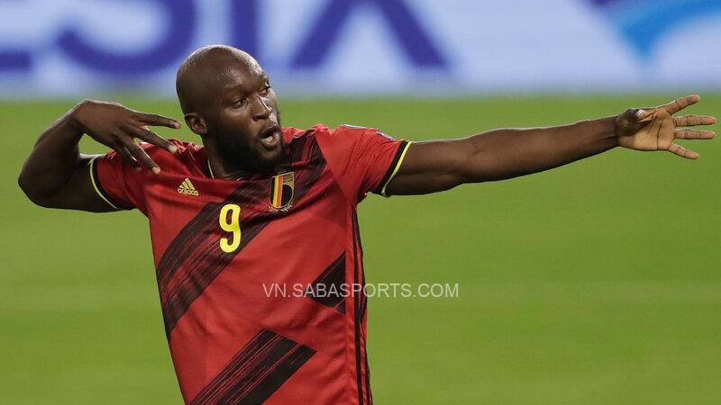 Lukaku có bàn thắng thứ 67 cho ĐTQG