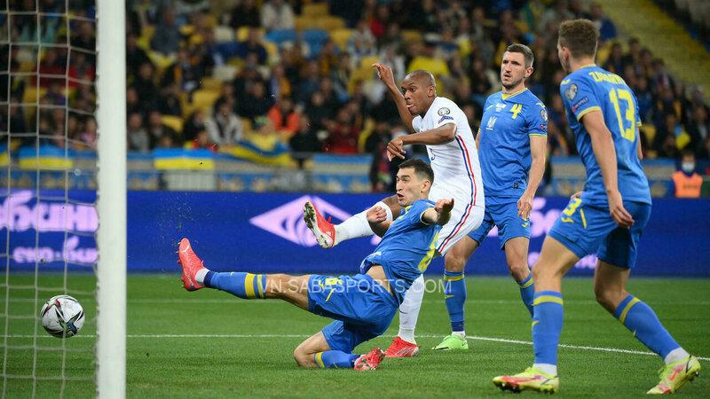 Martial có bàn thắng thứ 2 sau 30 lần ra sân cho ĐT Pháp