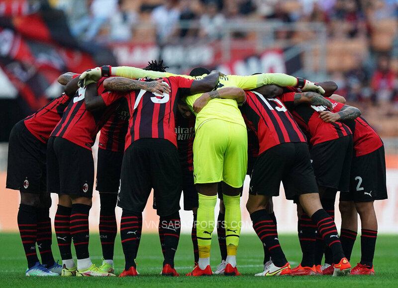 AC Milan có khởi đầu mùa giải mới đầy thăng hoa