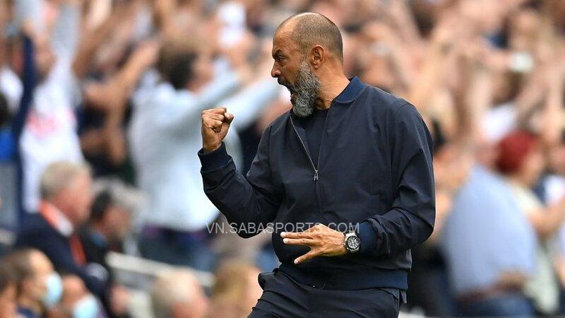 Tân HLV Tottenham có khởi đầu vô cùng thuận lợi
