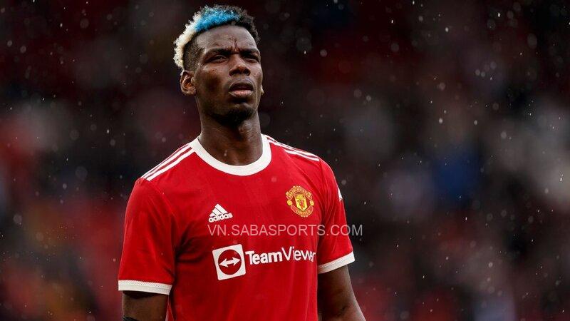 Man Utd rất muốn giữ chân Pogba
