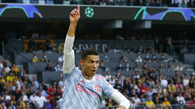 Ronaldo ghi bàn trong lần ra sân thứ 177 tại Champions League