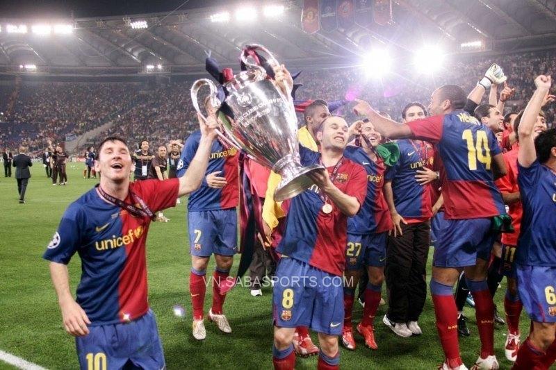 Những CĐV Barca giờ đây hẳn sẽ chạnh lòng nếu nhìn lại những khoảnh khắc này