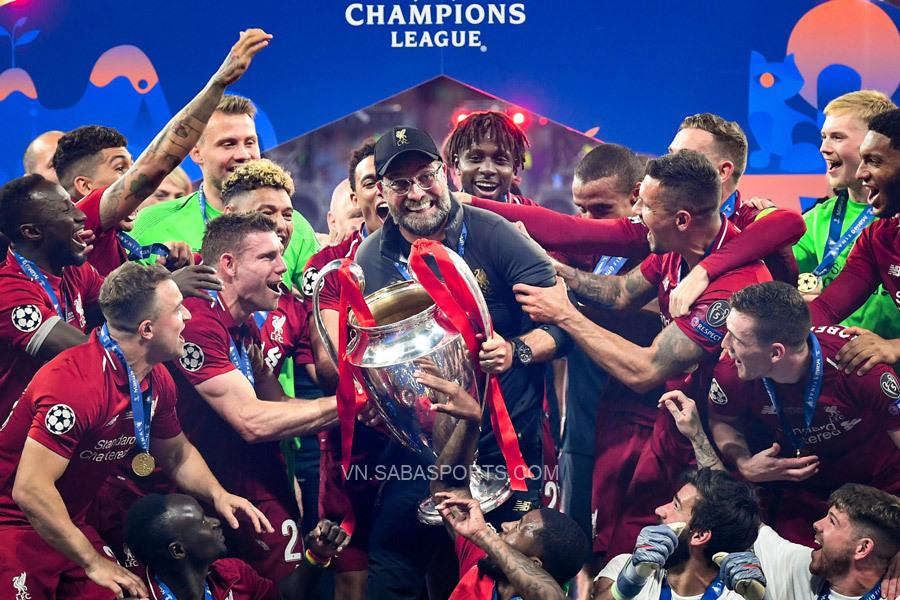 Liverpool đã tìm lại được hào quang nhờ Jurgen Klopp