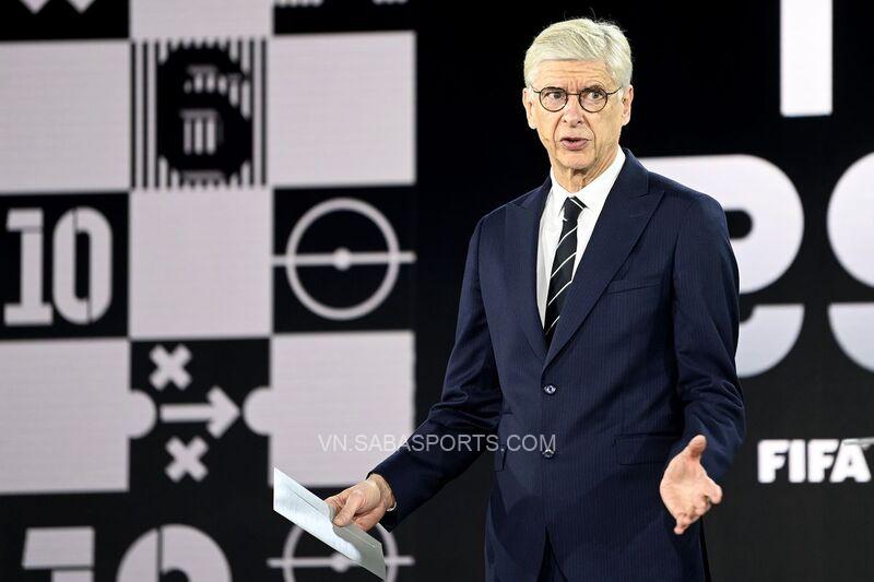 Cựu HLV của Arsenal đã mang đến nhiều sự thay đổi từ khi làm việc cho FIFA