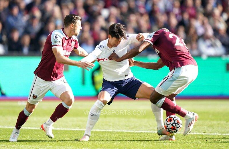 2 đội thi đấu cực kỳ chặt chẽ và cân bằng