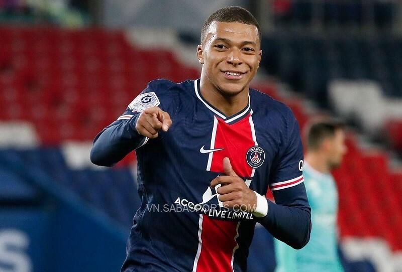 Blaugrana không theo đuổi Mbappe. (Ảnh: Thanh Niên)