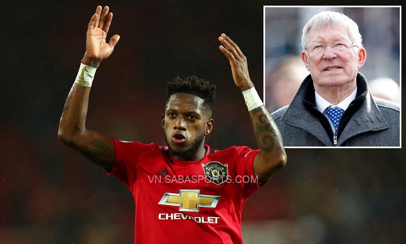 “Ole mà là Sir Alex thì Fred phải dự bị cả tháng”
