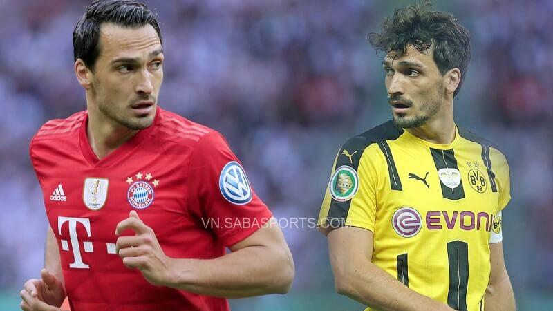 Hummels khuyên nhủ Haaland dựa trên những kinh nghiệm của chính mình. (Ảnh: Kicker)