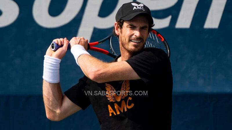 Murray nêu ý kiến về chuyện vaccine tại Australian Open