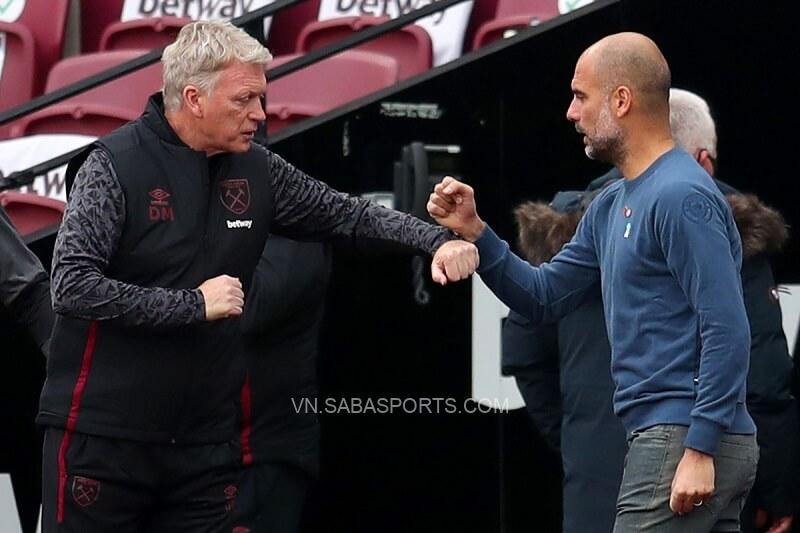 Pep dành lời khen cho đồng nghiệp. (Ảnh: talkSPORT)