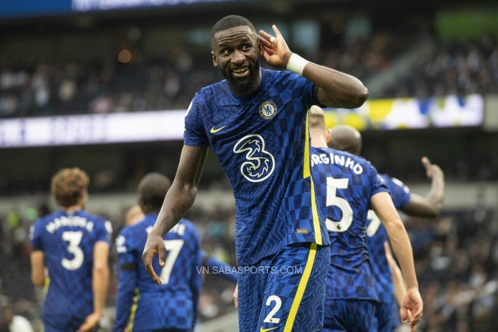 Rudiger luôn có những phát biểu rất thẳng thắn