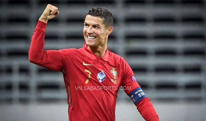Ronaldo luôn nhắm tới những kỷ lục.