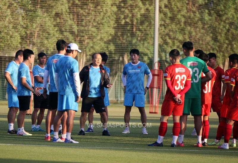 U23 Việt Nam dễ bị sốc thời tiết khi rời Tây Á để di chuyển sang Kyrgyzstan