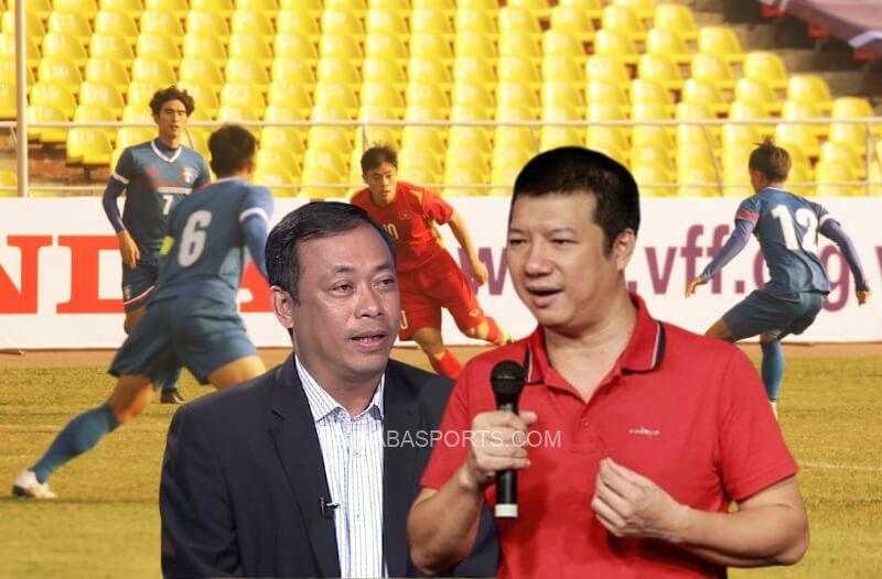 Quang Huy, Quang Tùng: U23 Việt Nam sẽ thắng dễ U23 Myanmar