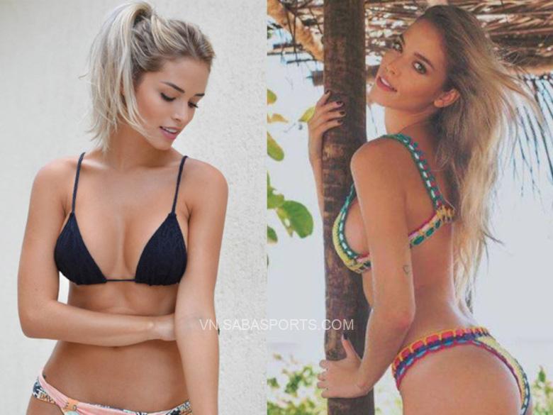 Nhan sắc của Carolina