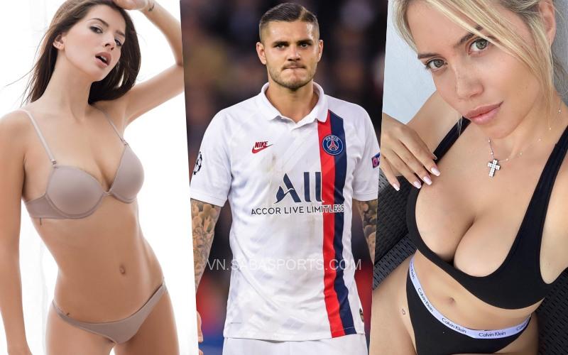 Không có chuyện Wanda Nara tha tội “ăn vụng” cho Icardi