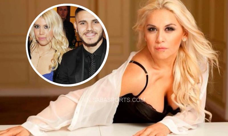 Tình cũ Maradona hả hê khi Wanda Nara và Icardi ký đơn ly hôn