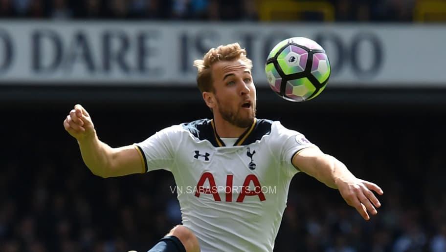 Kane là một trung phong rất điển hình của bóng đá Anh