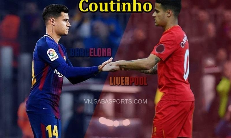 Coutinho như trở thành người khác tại Barca