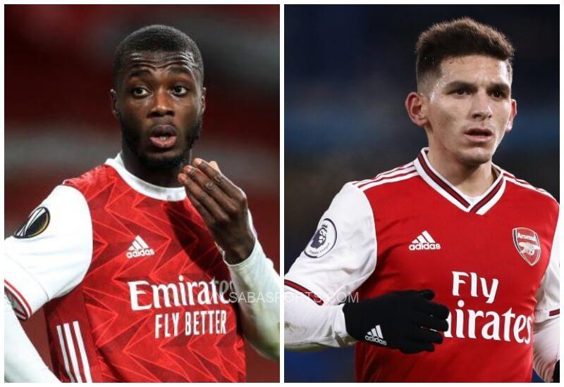 2 cái tên gần như chắc chắn phải rời Arsenal