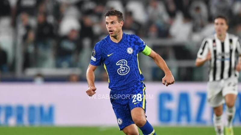 Barca bất ngờ dòm ngó đội trưởng Chelsea