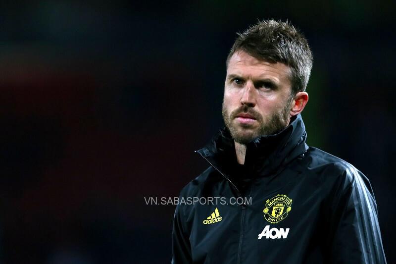 Carrick cần giúp Nửa đỏ thành Manchester ổn định trở lại. (Ảnh: Twitter)
