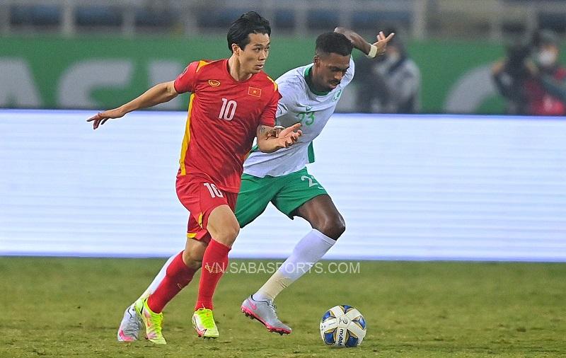 Công Phượng quyết tâm cùng ĐTVN lấy lại tinh thần trước AFF Cup