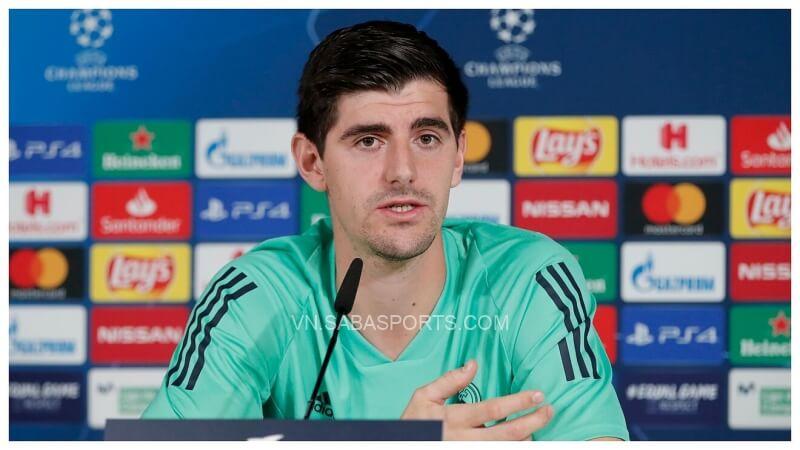 Không được đề cử The Best, Courtois nói lời cay nghiệt về FIFA