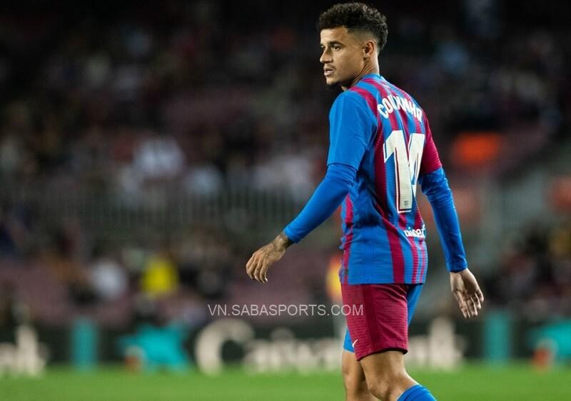 Coutinho bị báo chí đặt điều.