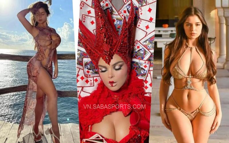 Bộ ảnh nóng bỏng mới đây của Rose cho The PrettyLittleThing