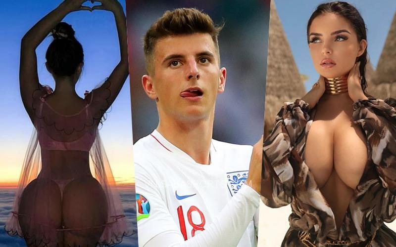 Nấm lùn mê ĐT Anh lại chiêu đãi fan bằng ngực khủng