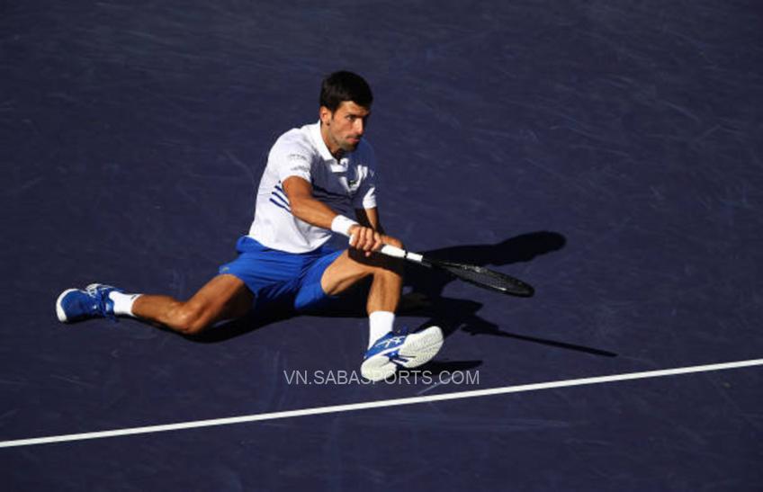 Nole thừa nhận kiệt quệ vì cố chạm tới những cột mốc khủng