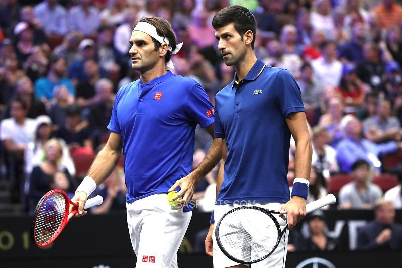 Djokovic thừa nhận kiệt quệ vì đuổi theo kỷ lục của Federer