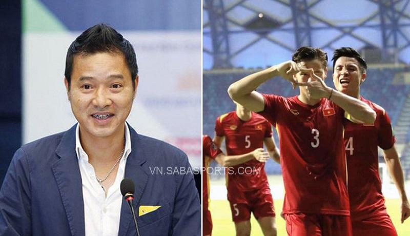 Danh thủ Hồng Sơn ca tụng một hậu bối, mong thầy Park mạo hiểm hơn