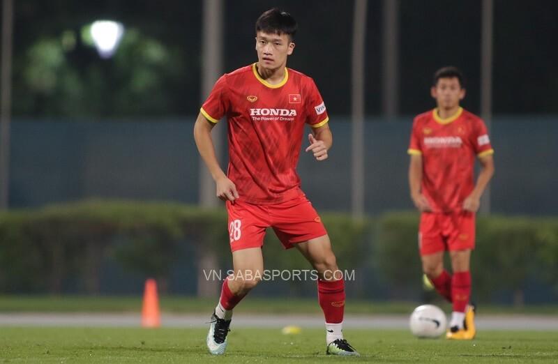 Hoàng Đức tiếp tục nhận được lời khen ngợi. (Ảnh: Thanh Niên)