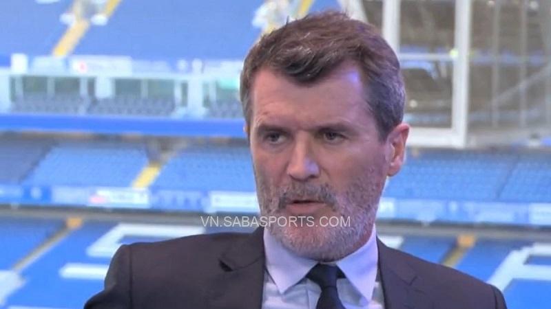 Keane không vui với phát biểu của Carrick.