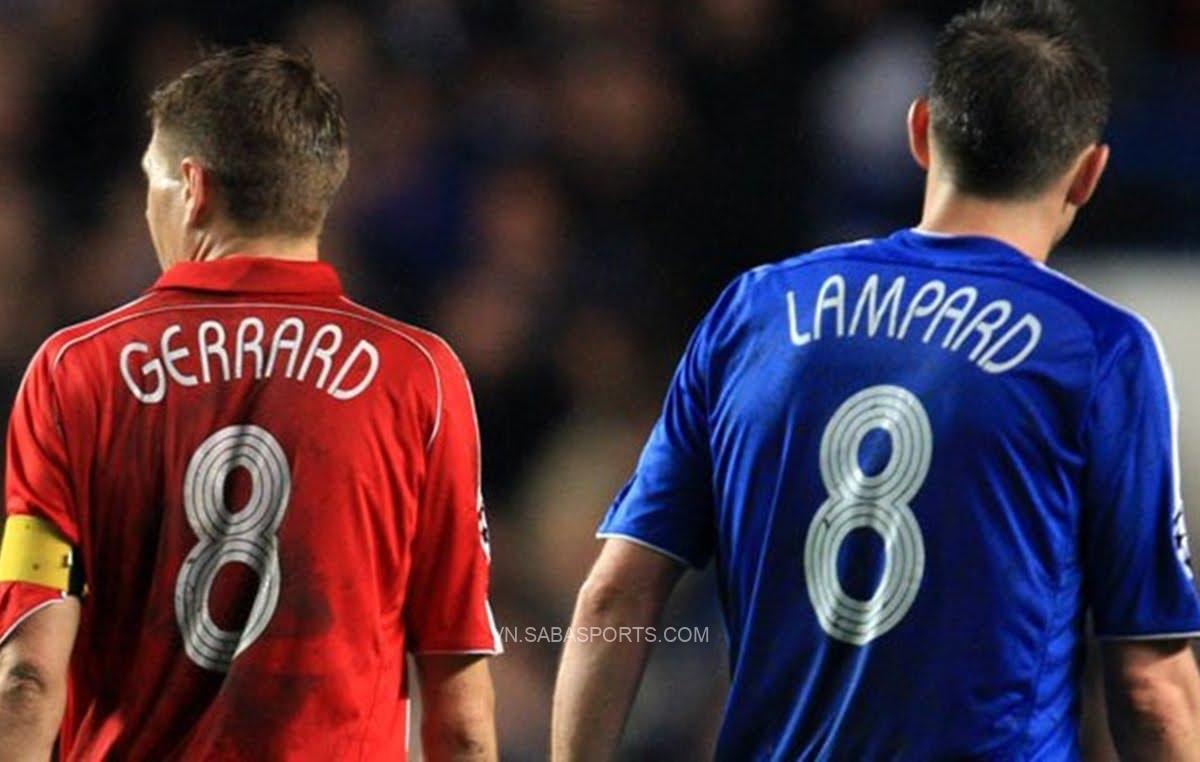 Lampard từ chối hội ngộ Gerrard trên sa bàn tại Ngoại hạng Anh